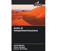 Unità di fotopolimerizzazione