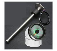 Unità di invio carburante 0~190 Ohm Sensore di livello dell'acqua Impermeabile IP67 Indicatore di livello dell'acqua per barche e auto con retroilluminazione a 7 colori 100 mm 300 mm 350 mm 200 m 45