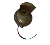Unità Di Luce Anteriore Blackout 4.5 Per Jeep Willys MB Ford GPW CJ2A