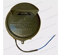 Unità Di Luce Anteriore Blackout 4.5 Per Willys MB Ford GPW CJ2A Jeep