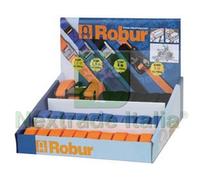 UNITÀ DI M ESPOSITORE DA BANCO 29 FIBBIE DI SERRAGGIO ART.8188 E29: