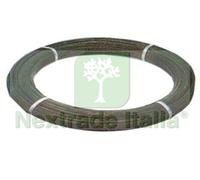 UNITÀ DI M FILO FERRO PLASTIFICATO IN MATASSE N°14 FILO Ø MM.2,2 2,6 (MT.26 PER: