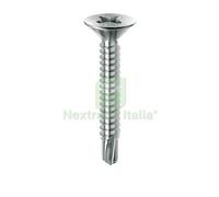 UNITÀ DI M VITE AUTOPERFORANTE TSP 4,8X 50MM ZN BIAN DRILLEX: