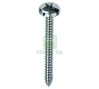 UNITÀ DI M VITI PARKER TESTA CILINDRICA 4,2X50 :