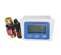Unità di misura misura misura misura contatore indicatore flusso display elettr