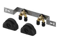 Unità di montaggio TECElogo-Ax, Dim. 16 x RP1/2", misura 150 mm, bronzo silicio,