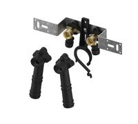 Unità di montaggio TECElogo-Ax, dim. 16 x RP1/2", misura punto 80 mm, bronzo ...
