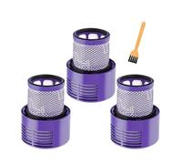Unità Di Pezzi Di Ricambio Del Filtro, Compatibile Con Dyson, Accessori For Filtri For Aspirapolvere V10 SV12 Cyclone Animal Absolute Total Clean(4pcs)