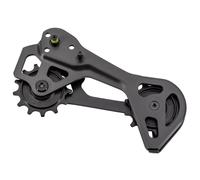 Unità di piastra deragliatore posteriore Shimano RD-M9260-L Gris