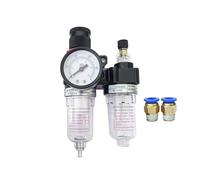Unità di preparazione AFC2000 Raccordo FRL for porta Compressore for trattamento aria Filtro Regolatore di pressione Lubrificatore combinato Separatore d'olio(AFC2000 PC8-02)