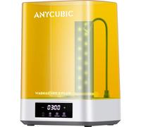 Unità di pulizia Anycubic Wash & Cure 3.0 Plus 7,6 L Flexicure silenziosa