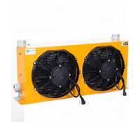 Unità di raffreddamento dell'olio idraulico for gru for autocarri AH1470LT-C Scambiatore calore