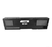 Unità di ricambio MC-G01 per modelli Canon MAXIFY GX6030 GX7030 | Sostituzione diretta, previene errori di troppopieno, compatibile con GX6010/GX7010, design a scatto facile