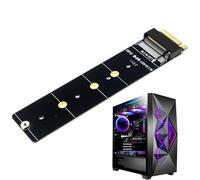 Unità di stato interno M.2, interno per il gioco | Scheda di prova del convertitore,Aggiornamento di archiviazione per PC, protezione della scheda di prova del convertitore, scheda di memoria u