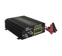 Unità Di Supporto Batteria Sealey Caricabatterie E Mantenitore 40A SPBC40