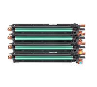 Unità di sviluppo tamburo di immagini da 4 pezzi con sviluppatore compatibile con forniture per stampanti C256 C266 C226 Ineo + 226 256 266 sviluppatore a tamburo