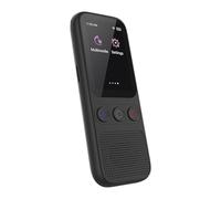 Unità di traduzione vocale - Traduzione linguistica istantanea per i viaggi, supporta 138 lingue e dialetti, utilizzo in reale, nessuna connessione Internet richiesta, ideale per riunioni e