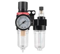 Unità di trattamento aria Misuratore di separazione olio-acqua AFC 2000 AFR 2000+AL 2000 Regolatore compressore aria G1/4" Trappola