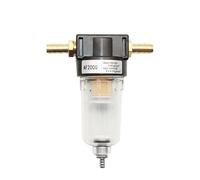 Unità di trattamento della sorgente accessoria del filtro aria delle parti pneumatiche AF2000 for la separazione acqua olio del compressore(PC 10mm Fitting)
