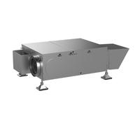 Unità di ventilazione da tetto con pompa di calore ad aria esausta WPA 240 di Aereco - 310301