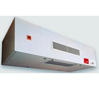 Unità di ventilazione EVERSKY 900 con resistenze elettriche di preriscaldamento/post-riscaldamento, velocità variabile di Zehnder - CZICDF044551