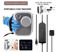Unità d'immagine dentaria della macchina a raggi X Digital sensore X-RAY Size1.0