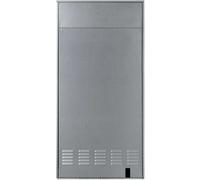 Unità d'Incasso a muro spaziozero 4 Condensing con portina per caldaia Hermann