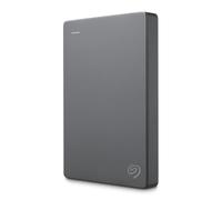 Seagate Basic disco rigido esterno 5 TB 2.5" 3.2 Gen 1 (3.1 Gen 1) Argento