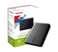 Toshiba hdd esterno 1tb hdtb510ek3aa canvio basic 2.5" usb3.2