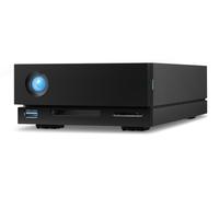 Unità disco esterna LaCie 1big Dock 10Tb 7200 rpm USB Type-A 3.2 Gen 1 (3.1 Gen 1) Nero - Nouvo