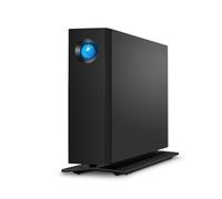 LaCie d2 Professional disco rigido esterno 16000 GB Nero [STHA16000800]