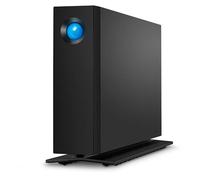Unità disco esterna LaCie d2 Professional da 8000 GB Nero - Nouvo