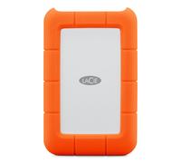 Unità disco esterna LaCie Rugged Mini 1Tb Arancione - Nouvo