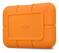 Unità disco LaCie Rugged da 1000 GB - Arancione - Nouvo