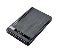 Unità disco rigido 2.5 USB 3.0 per alloggiamento esterno HDD compatibile SATA HDD/SSD 7mm/9.5mm SSD esterno accelerazione UASP/Trim installazione senza attrezzi
