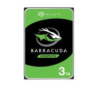 Seagate Barracuda ST3000DM007 disco rigido interno 3 TB 5400 Giri/min 256 MB 3.5" Serial ATA III