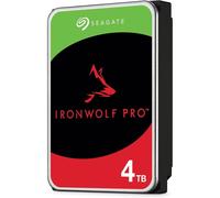 Seagate IronWolf Pro ST4000NT001 disco rigido interno 35" 4000 GB