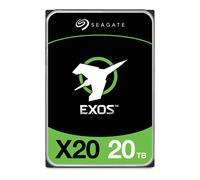 Unità disco Seagate Enterprise Exos X20 20Tb 7200 rpm 3.5 SAS - Nouvo