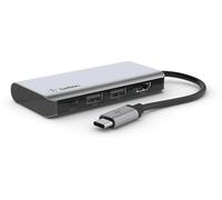 UNITA' DOPPIA BELKIN AVC006btSGY