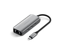 UNITA' DOPPIA SATECHI ST-H3C25EM interface hub