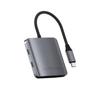 UNITA' DOPPIA SATECHI ST-H4CPDM interface hub