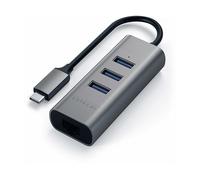 UNITA' DOPPIA SATECHI ST-TC2N1USB31AM