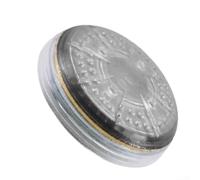 Unità driver ad alta sensibilità 80 Ohm 118dB | per diaframma in carbonio dlc, profondo per la risposta dei bassi, ricco equilibrio tonale, dimensioni 15,4 mm