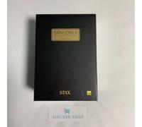 Unità driver portatile STAX SRM-D10 MK2 con DAC USB integrato argento 20-4000...