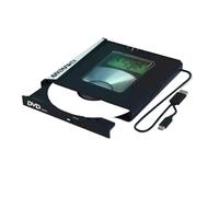 Unità DVD/CD USB 3.0 Type-C, masterizzatore/lettore DVD-RW esterno ad alta velocità for computer desktop e laptop