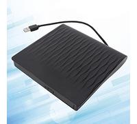 Unità Dvd Esterna per Laptop, Lettore Dvd Portatile Unità Ottica Lettore Dvd USB 3.0 da 12,7 Mm per Laptop per Notebook Desktop