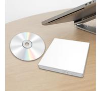 Unità DVD esterna Unità disco esterna USB 2.0 CD Rw Masterizzatore CD Slim