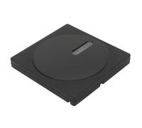 UnitÃ DVD esterna USB 3.0 USB C, nera, 5Gbps, compatibile con Windows, Mac e Linux