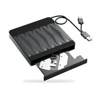 Unità DVD -Ray Esterna Unità Ottiche BD/DVD/CD -/+RW per Laptop Lettore Mas9631