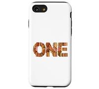 Unità, e, diversità, squadra, simbolo Custodia per iPhone SE (2020) / 7/8